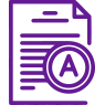 create customized text templates