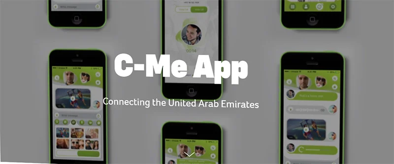 C-Me-App