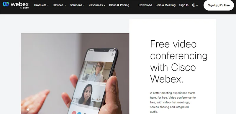 Webex-Cisco