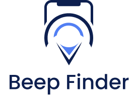 logo beep finder 673ba525cb9ca